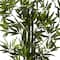 4ft. Bamboo Artificial Tree in Sand Colored Bowl